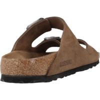 Birkenstock Arizona narrow 1030865 dark tea Cognac maat 41 - thumbnail