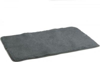 Beeztees Vetbed - Hondenmat - Afgebiesd - Grijs - 120x75 cm Beeztees Vetbed - Hondenmat - Afgebiesd - Grijs - 120x75 cm