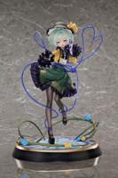 Touhou Project True Horror! Standing Right Behind You PVC Statue 1/6 Koishi Komeiji 32 cm - thumbnail