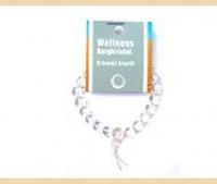 Ruben Robijn Powerbead op kaart bergkristal (1 st) - thumbnail