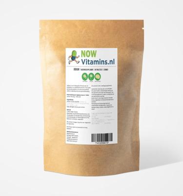 Nowvitamins.nl Jodium 90 Tabletten