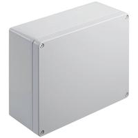 Weidmüller KLIPPON K71 RAL7001 9529270000 Wandbehuizing 280 x 230 x 111 Aluminium Poedercoating Grijs 1 stuk(s) - thumbnail