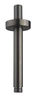 Wiesbaden Douche-Arm Luxe Rond Plafondbevestiging 15 cm Gunmetal - thumbnail
