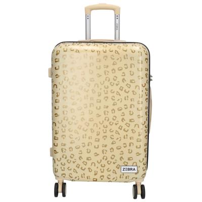 Zebra Trends Animal Trolley L GOLD