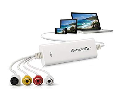 Elgato VIDEO CAPTURE F/ PC AND MAC Video Grabber
