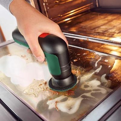 Multitool BOSCH Universalbrush USB Borstel Zwart 3,6 V - thumbnail
