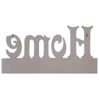 VidaXL Wandkapstok home 50x23 cm - thumbnail