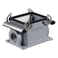 Weidmüller HDC 32B SBU 2M32G 1788460000 Socketbehuizing 1 stuk(s) - thumbnail