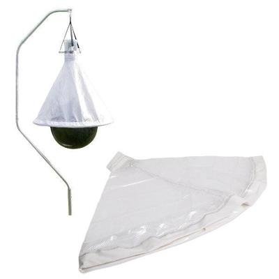 Bovenkap voor dazenval