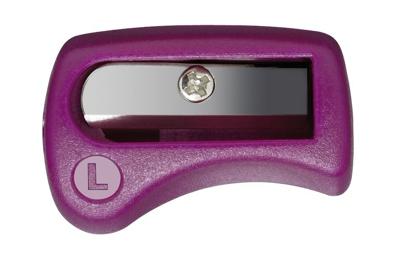 Stabilo Easy ergo 3.15 HB links roze
