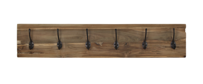 HSM Collection Kapstok Railwood B 90 cm naturel