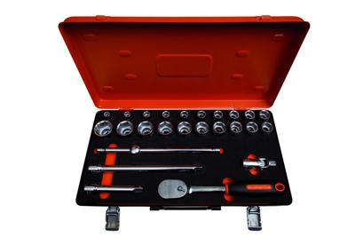 Bahco 1/2" dopsleutelset | 7825MHP Bahco 1/2" dopsleutelset | 7825MHP