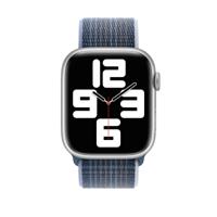 Apple MPLG3ZM/A slimme draagbare accessoire Band Blauw Nylon - thumbnail