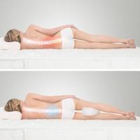 Beenkussen met bevestigingsband Lerellow InnovaGoods - thumbnail