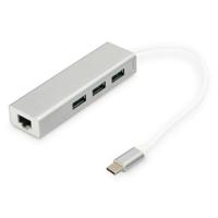 Digitus DA-70255 USB-C dockingstation - thumbnail