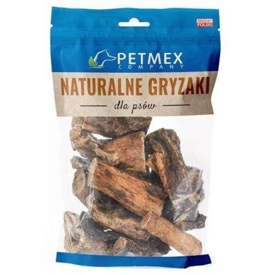 PETMEX Beef lungs - traktatie voor hond - 100g