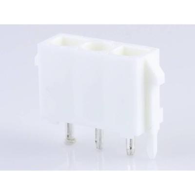 Molex 432550067 Male behuizing (board) Inhoud: 1 stuk(s) Molex 432550067 Male behuizing (board) Inhoud: 1 stuk(s)