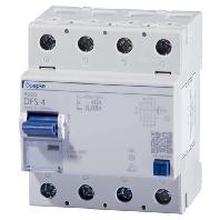 Doepke 09124901 DFS4 025-4/0,03-A 4polig 25/0,03A Aardlekschakelaar A 4-polig 25 A 0.03 A 230 V, 400 V