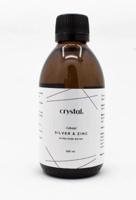 Crystal Colloidaal Zilver & Zink Ultra Pure Water - thumbnail
