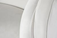 Armstoel DKD Home Decor Wit Natuurlijk Hout 91 x 80 x 78 cm - thumbnail