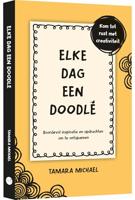 Kleurboek mus elke dag een doodle - thumbnail