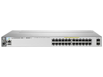 HPE 3800-24G-PoE+-2SFP+ Schakelaar
