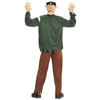 Frankenstein Monster Kostuum Man - thumbnail