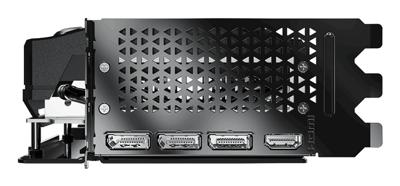 VGA PNY GeForce RTX 5080 16GB Overclocked Triple Fan