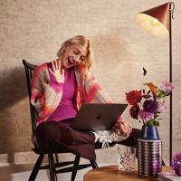 Livingwalls Stories of Life - Beige - 396575 - thumbnail