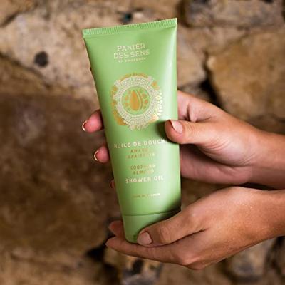 Panier Des Sens Soothing Almond Shower Oil 200 ml Douche & bad Panier Des Sens Soothing Almond Shower Oil 200 ml Douche & bad