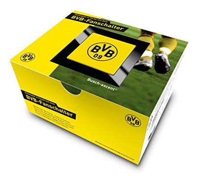 Busch-Jaeger 2000/6 UJ/01 Wisselschakelaar Inzetstuk Axcent Geel, Zwart 1 stuk(s) Busch-Jaeger 2000/6 UJ/01 Wisselschakelaar Inzetstuk Axcent Geel, Zwart 1 stuk(s)