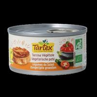 Pate zongerijpte groente bio 125 Gram - thumbnail