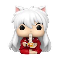 Inuyasha Funko Pop Vinyl: Inuyasha Eating - thumbnail