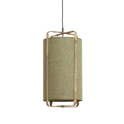 Light & Living Groene hanglampSendai Ø 27cm - 2972876