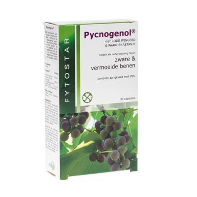 Fytostar Pycnogenol Capsules