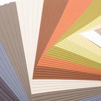 Florence • cardstock papier 216g glad 11,4x30,5cm earth tones 60x - thumbnail