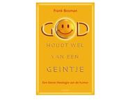 God houdt wel van eengeintje - Frank G. Bosman - ebook - thumbnail