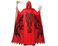 Kostuums voor Volwassenen 14859 Rood Demon M/L (1 Stuks) - thumbnail