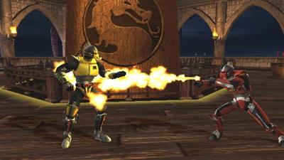 Mortal Kombat Armageddon