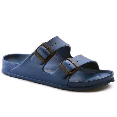 Birkenstock Arizona Regular EVA Navy Slippers Heren Birkenstock Arizona Regular EVA Navy Slippers Heren