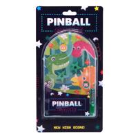 John Toy Pinball flipperspel op kaart - thumbnail