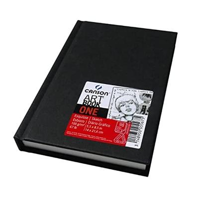 Canson tekenalbum One ft 14 x 21,6 cm