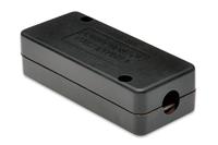 Digitus Netwerk Adapter CAT 7 [1x LSA, Snijklem - 1x LSA, Snijklem] 0.08 m Zwart - thumbnail