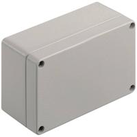 Weidmüller KLIPPON K21 EX RAL7001 Universele behuizing 125 x 80 x 57 Aluminium Zilver-grijs 1 stuk(s) - thumbnail