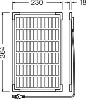 Osram Automotive OSP1000 Oplader 12 V 0.56 A - thumbnail