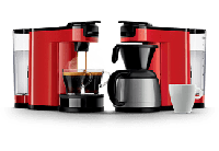 Senseo Pad- en filterkoffiezetapparaat - thumbnail