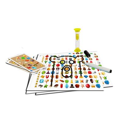 Geronimo Games connecto tekenspel