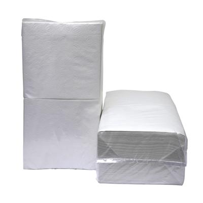 Servetten blanco 1/4vouw 1-laags 4500 stuks Servetten blanco 1/4vouw 1-laags 4500 stuks