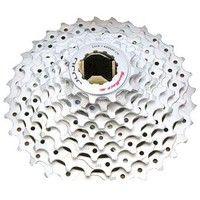 SunRace CSM96 Cassette 9S 11-32 tanden - Zilver SunRace CSM96 Cassette 9S 11-32 tanden - Zilver