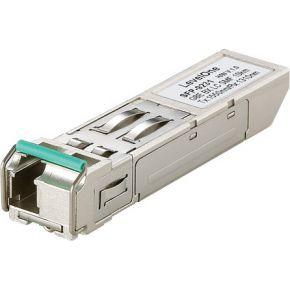 Level One T1550/R1310NM 1.25G SMF BIDI SFP transceiver (10 km)